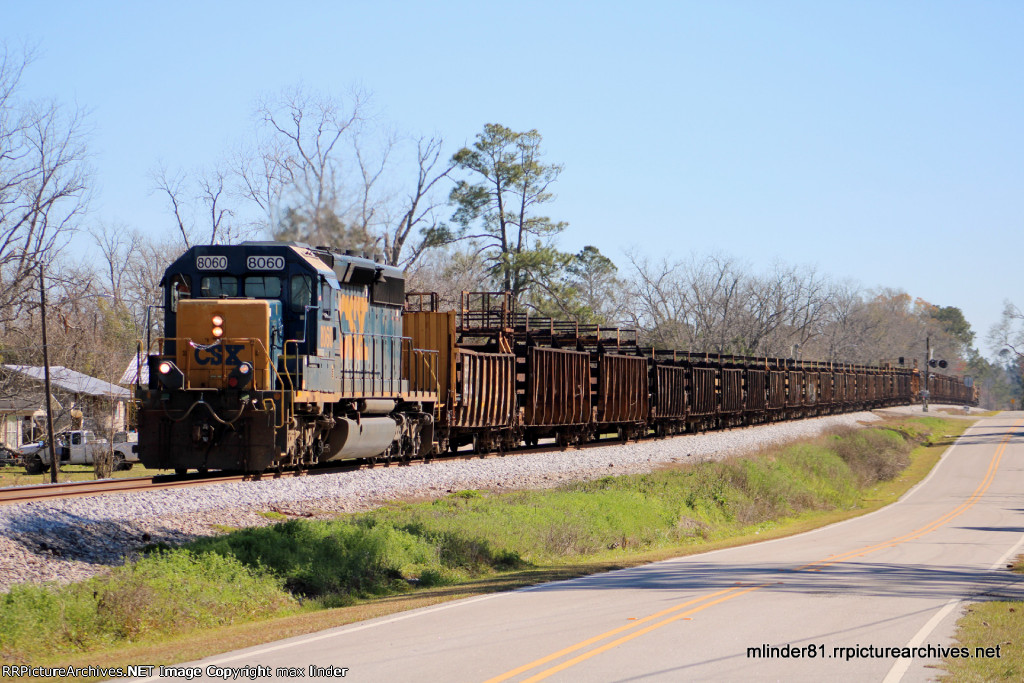 CSX 8060